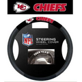 NFL Steering Wheel Cover: Kansas City Chiefs